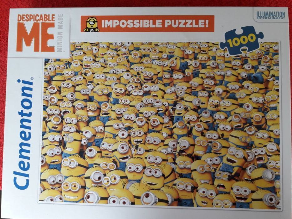 Puzzle-uri
