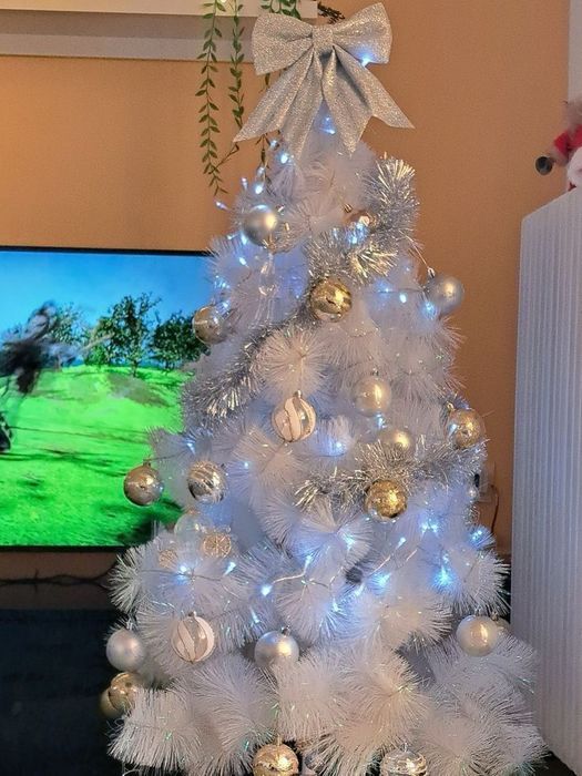 Белая Ёлка  Арча