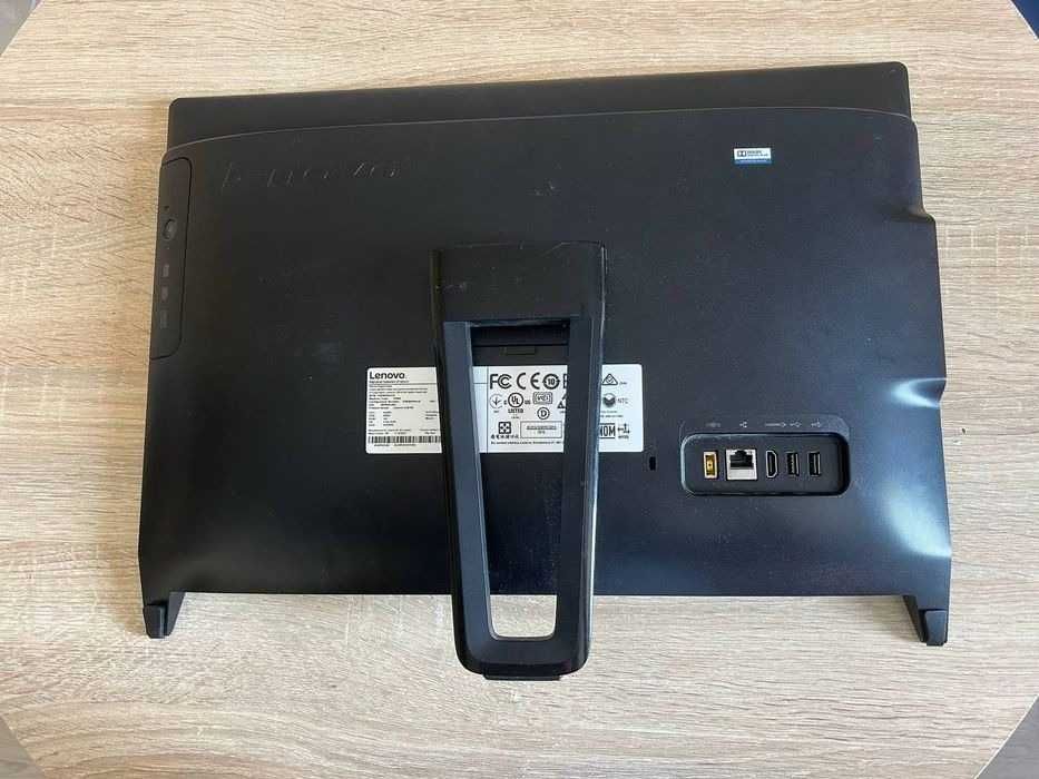 Обменяю настольный моноблок Lenovo IdeaCentre C20-00 состояние рабочее