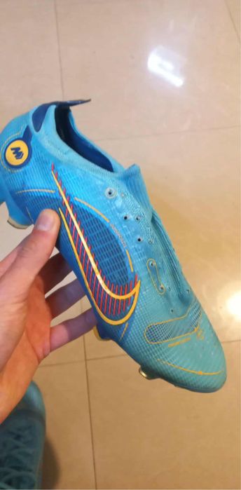 Оригинални Бутонки Nike Mercurial Vapor 14 Elite FG ACC 41 номер