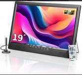 ПРОМО ! 19 " Desobry FULL HD преносим телевизор !