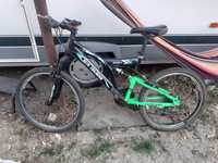 Mtb full suspension 26" SunTouring