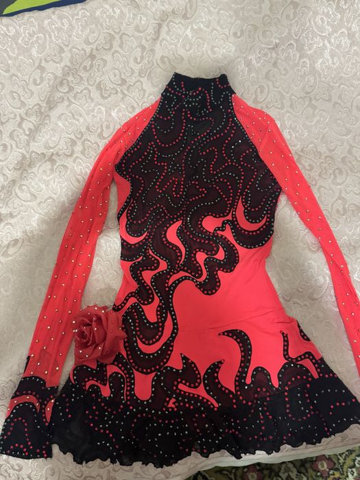 Костюм для гимнастики