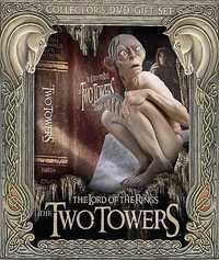 LORD Of The RINGS Gollum Two Towers-Statueta/Figurina CollectorS Edit.