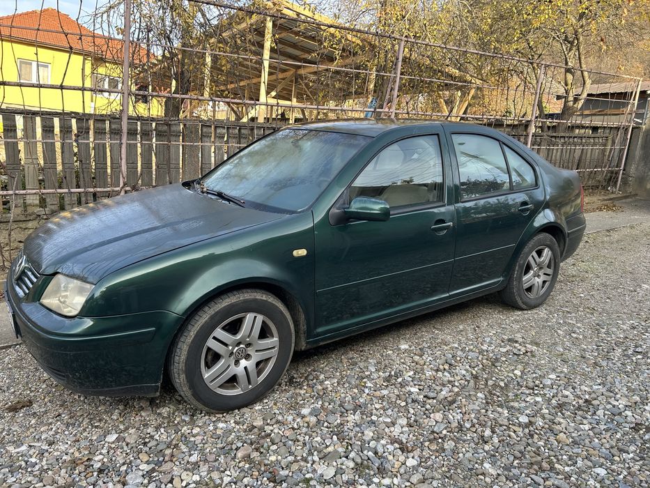 VW Bora 1.9 TDI 116 cp an 1999