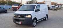 Volkswagen TRANSPORTER T5 2.0 TDI 140 CP E 5 CUTIE MANUALĂ an 2013