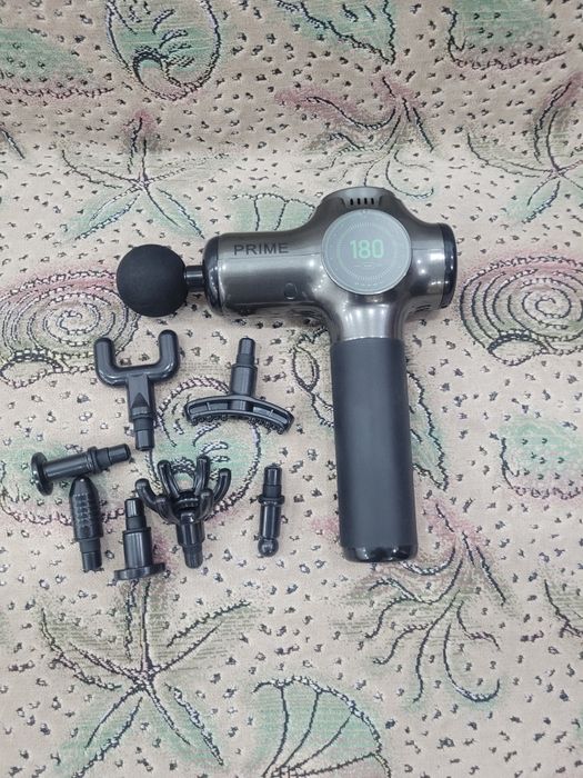 Продам перкуссионный вибрационный массажёр