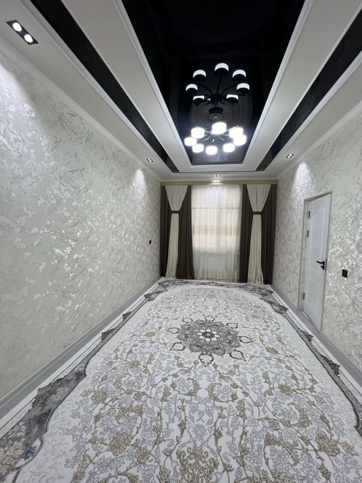 Yangi bozor 22-Maktab yonida  80 Kv remonti yangi jihozlari bilan