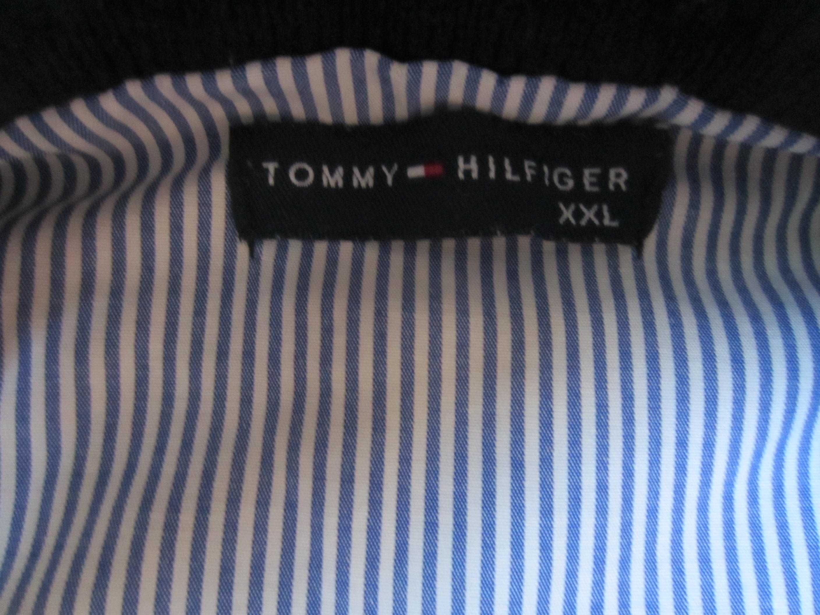 Pulover Tommy Hilfiger, masura XXL, stare foarte buna