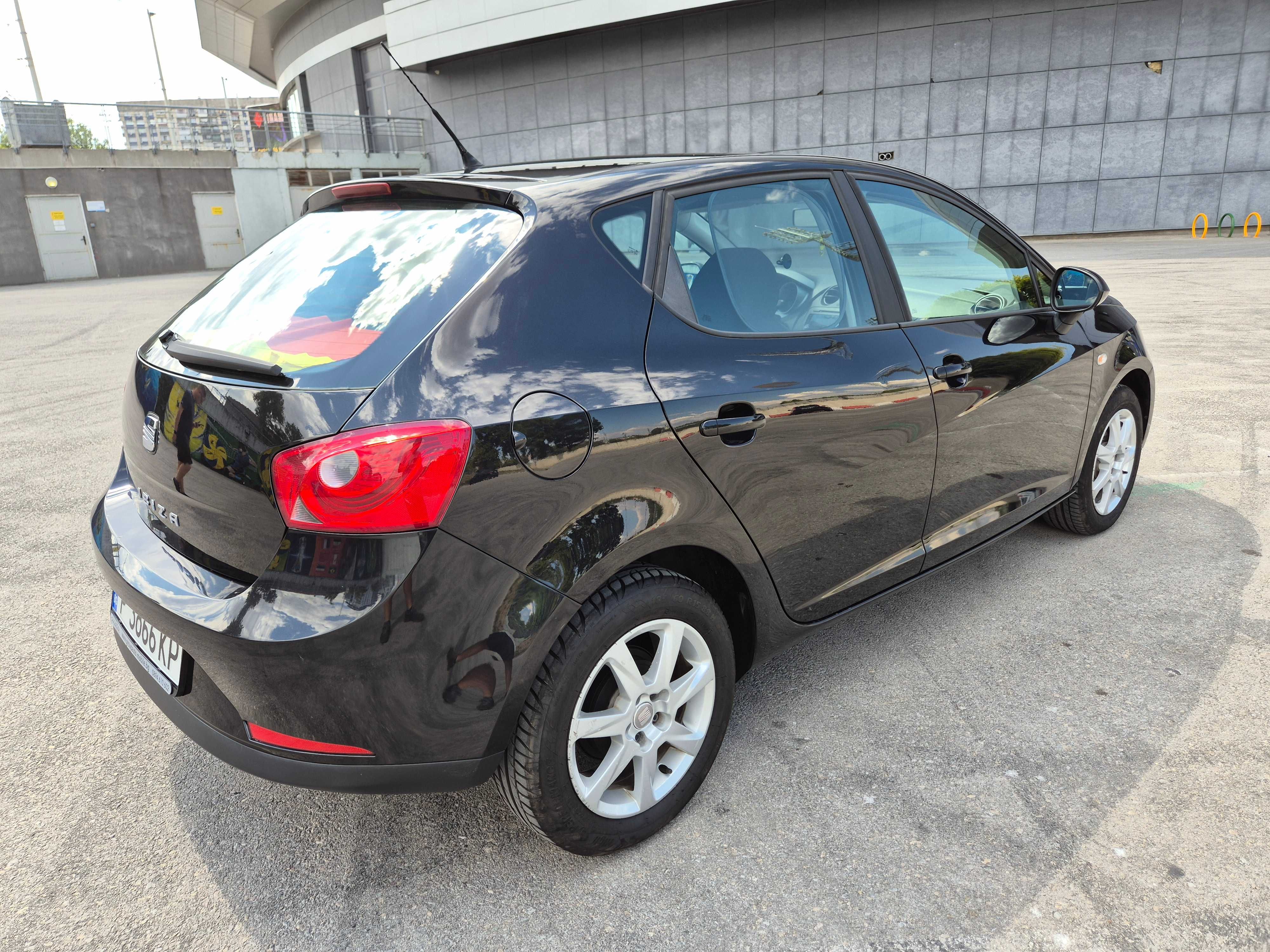 Seat Ibiza IV 6J 09