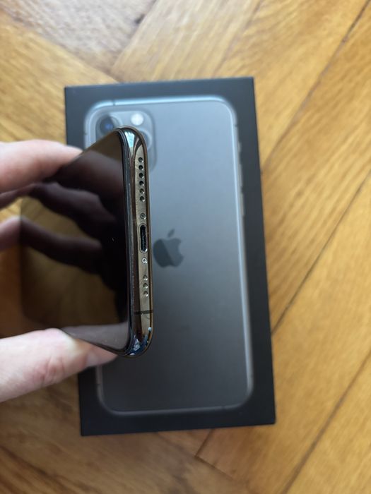 Iphone 11 Pro de 64 Gb Space Gray
