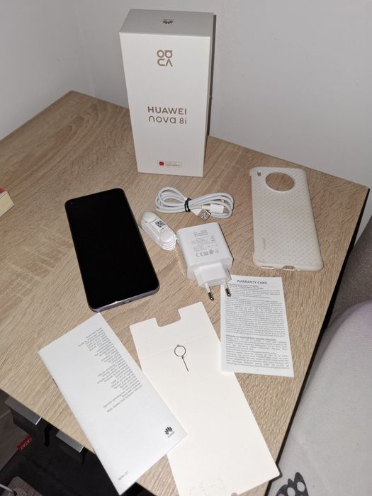 Huawei Nova 8i stare foarte bună
