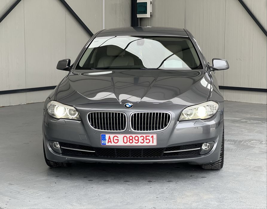 BMW Seria 5 / F10 / 520d / euro 5/ inmatriculata Ro