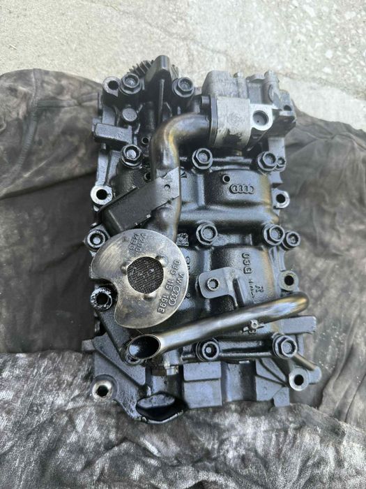 Балансиращи валове за vw Passat b6 2.0 TDI 8клапана BMP