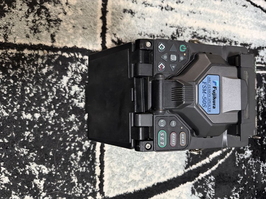 Aparat de sudura optica Fujicura 50s defect