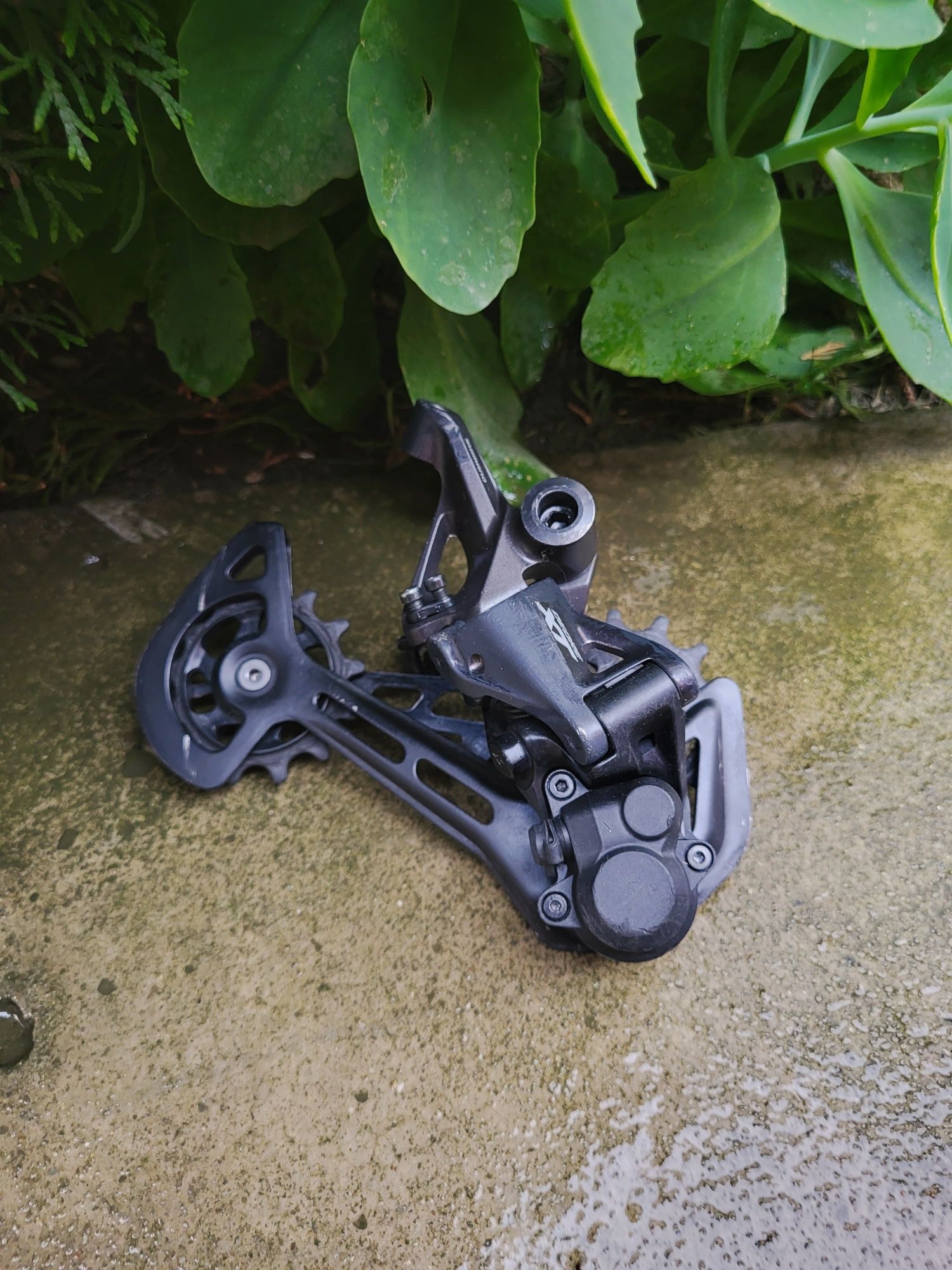 Vând Schimbator Shimano Deore XT 12 Viteze