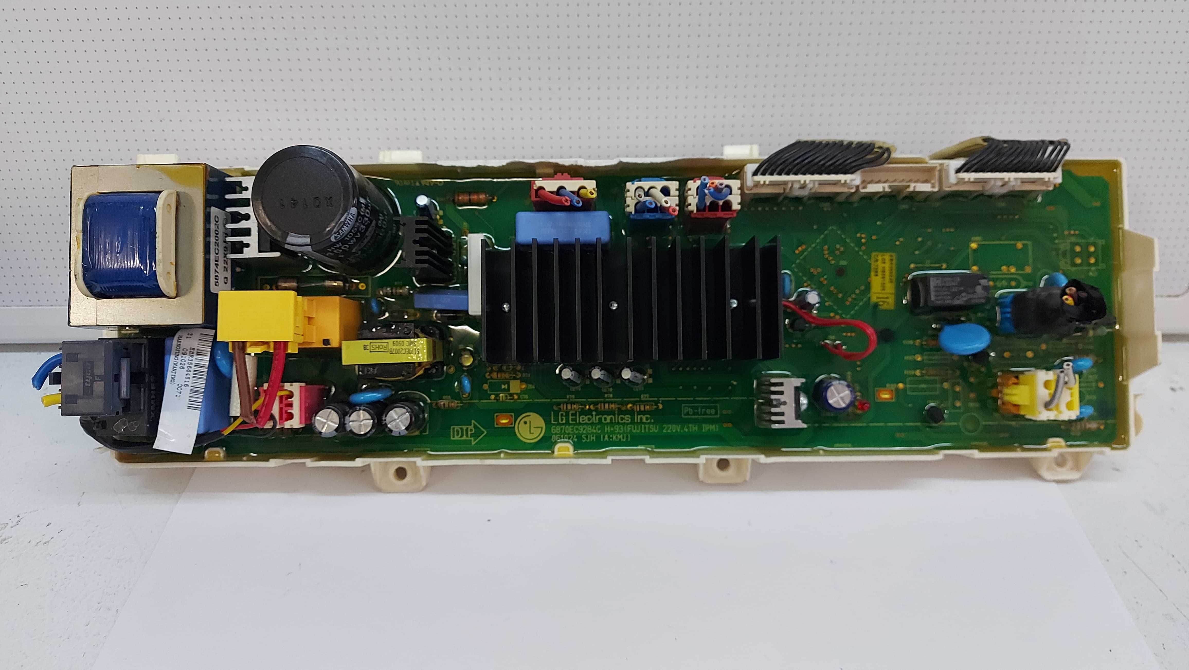 Placa electronica  Masina de spalat LG F1256 LD / R22