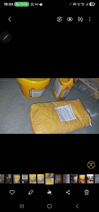 Kit Complet Sisteme Industriale Sikafloor PurCem: Durabilitate