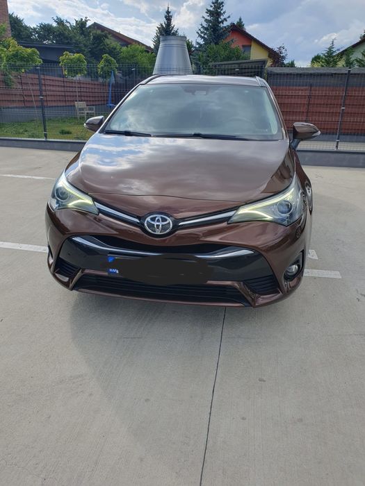 Toyota Avensis 2016, 2.0 D4D