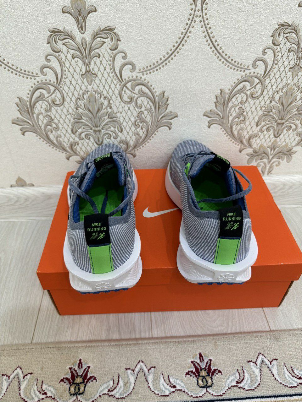 Кроссовка Nike Interact Бег