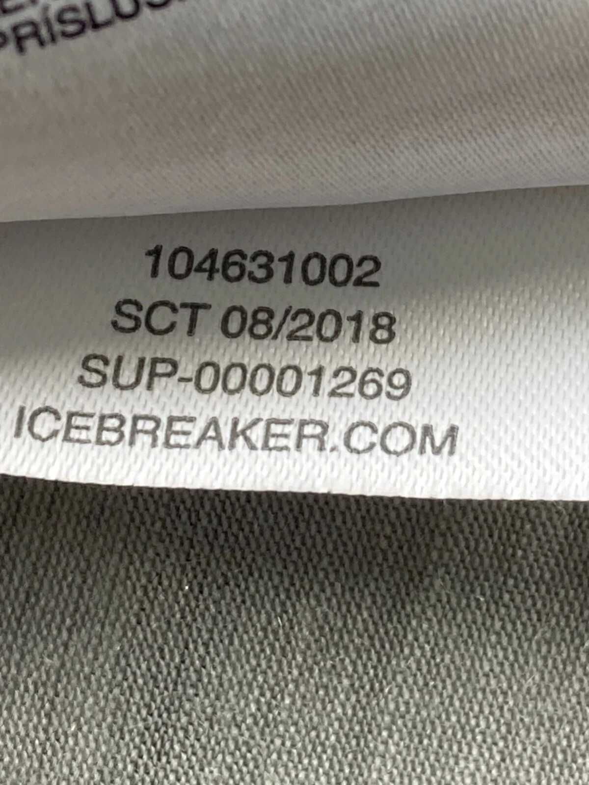 Icebreaker COOL LITE Merino женска рокля мерино размер M