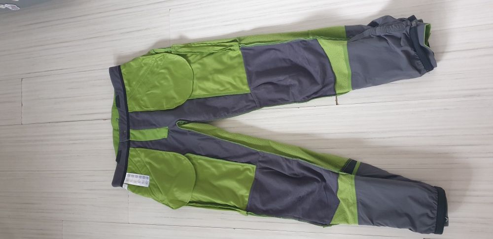 Dynafit Vulcan WindStopper Pant  50 /L - 34  ОРИГИНАЛ! Mъжко Долнище