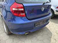 Bara spate bmw seria 1 facelift 2010