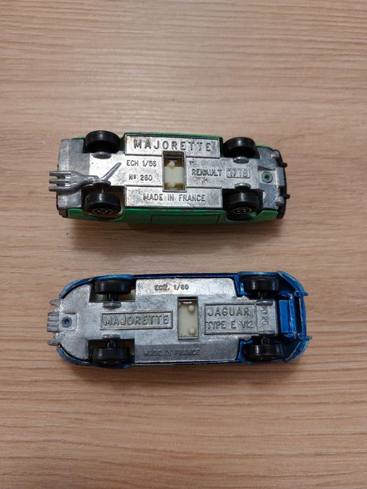 Колекционерски колички matchbox и majorette