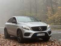 Mercedes Benz Gle coupe 450/43 AMG