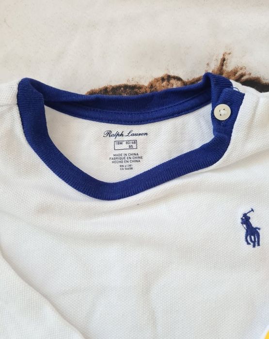 Rochita Ralph Lauren 18 luni