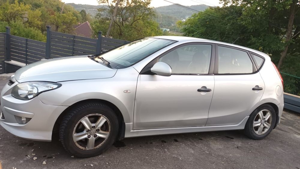 Hyundai i30 motorina