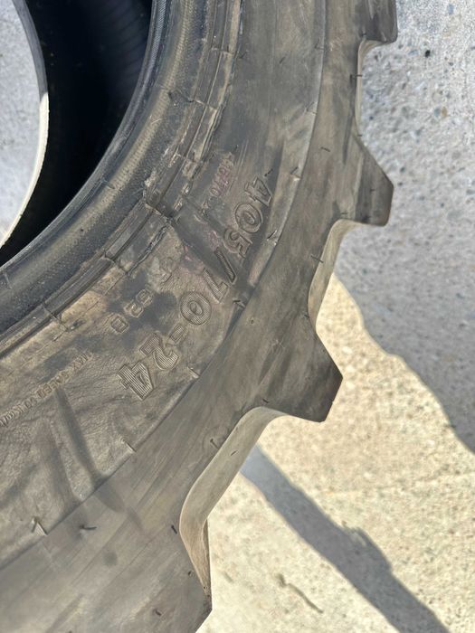 Anvelopa 405/70 R24