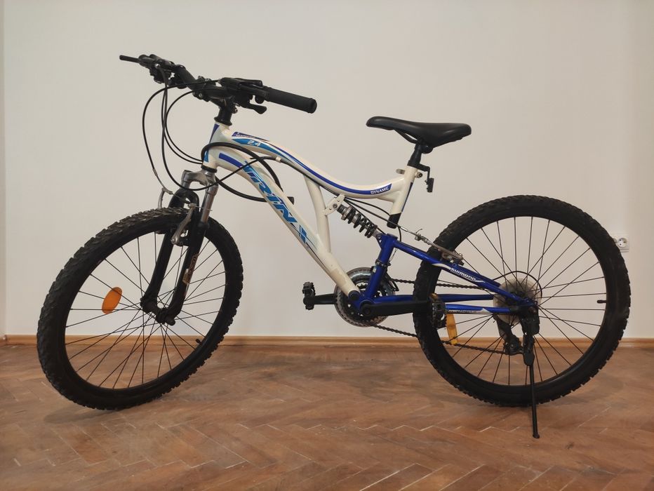 Bicicletă MTB Trinx Zoom 2.4   21 viteze