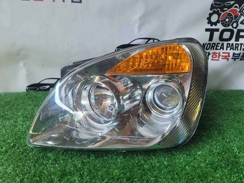 Фара kia carens кия каренс все модели