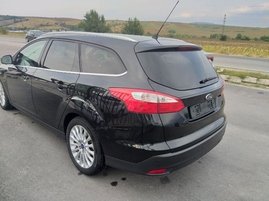 Ford Focus 1.6tdci 2013г. на части !!!