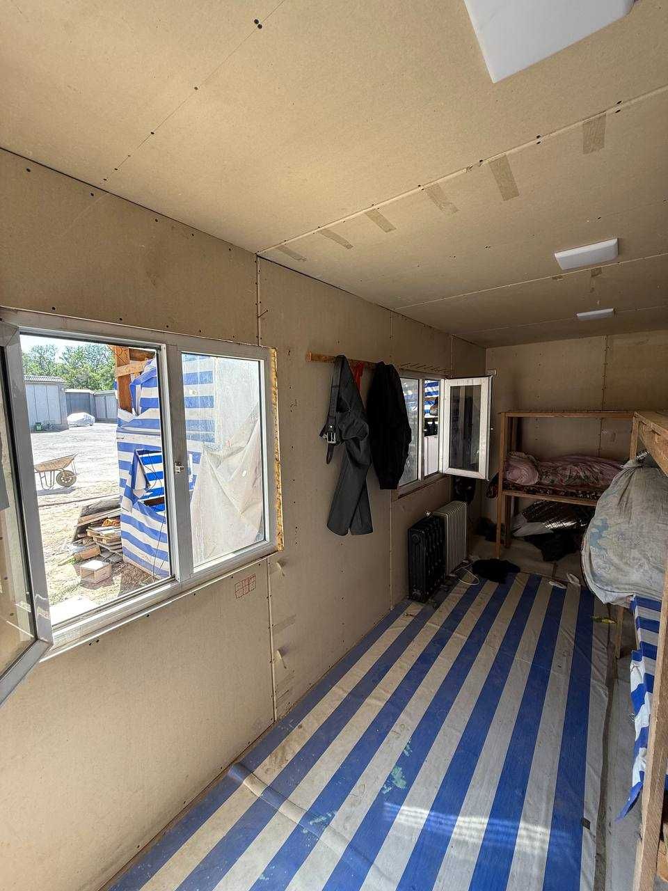 Продается опалубки для бетона, прорабский кабинет, конт. для жилья