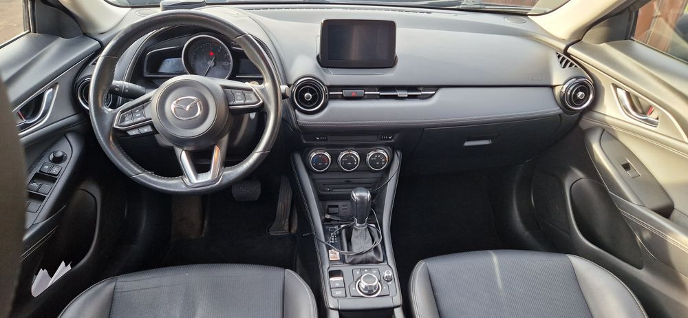 Mazda cx3 2019 41.500km 150cp 4x4 automată 2seturi roti 1proprietar