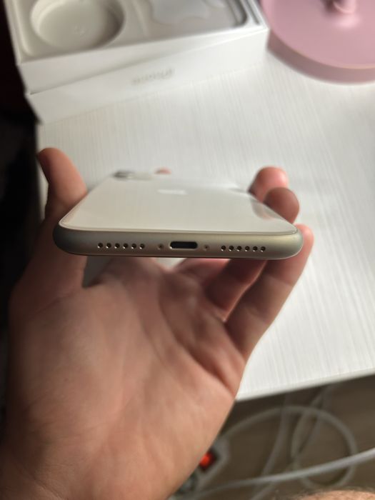 Iphone 11, White, 64 GB