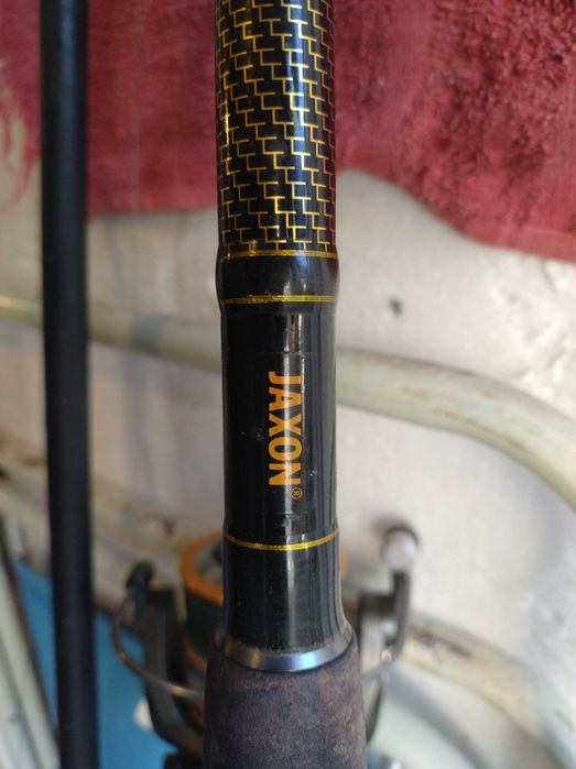 Шаранджийски въдици