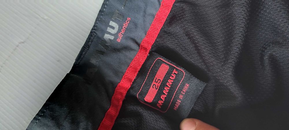 Панталон Mammut 25 ном.