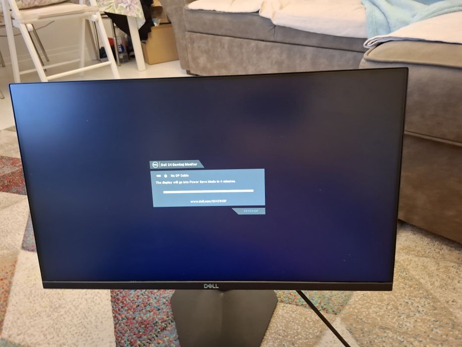 Monitor Gaming Dell 2421 HGF 24"
