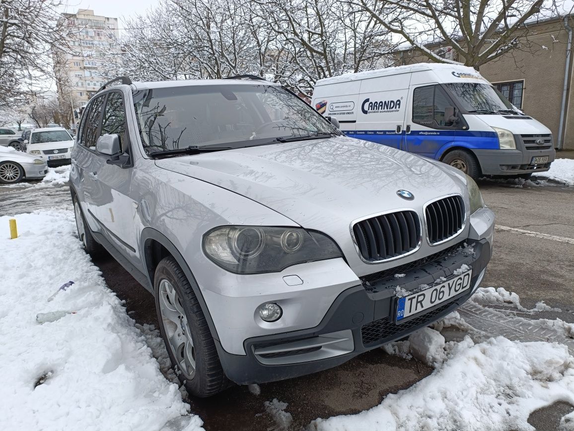 Bmw x5 2008 propietar