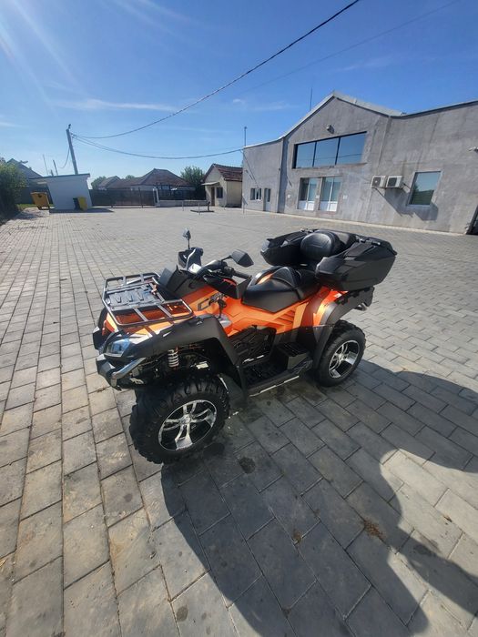 Dezmembrez Cf moto.800/820! Piese cf moto