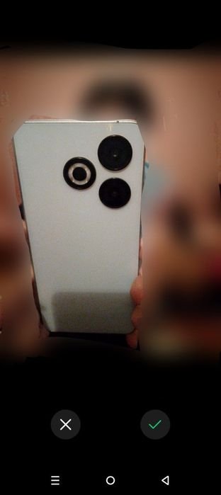 Обменяю инфиникс смарт 8 на айфон.