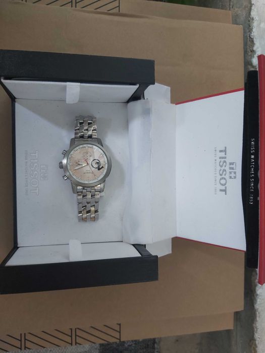 Ceas Tissot Mechanical Chronograph