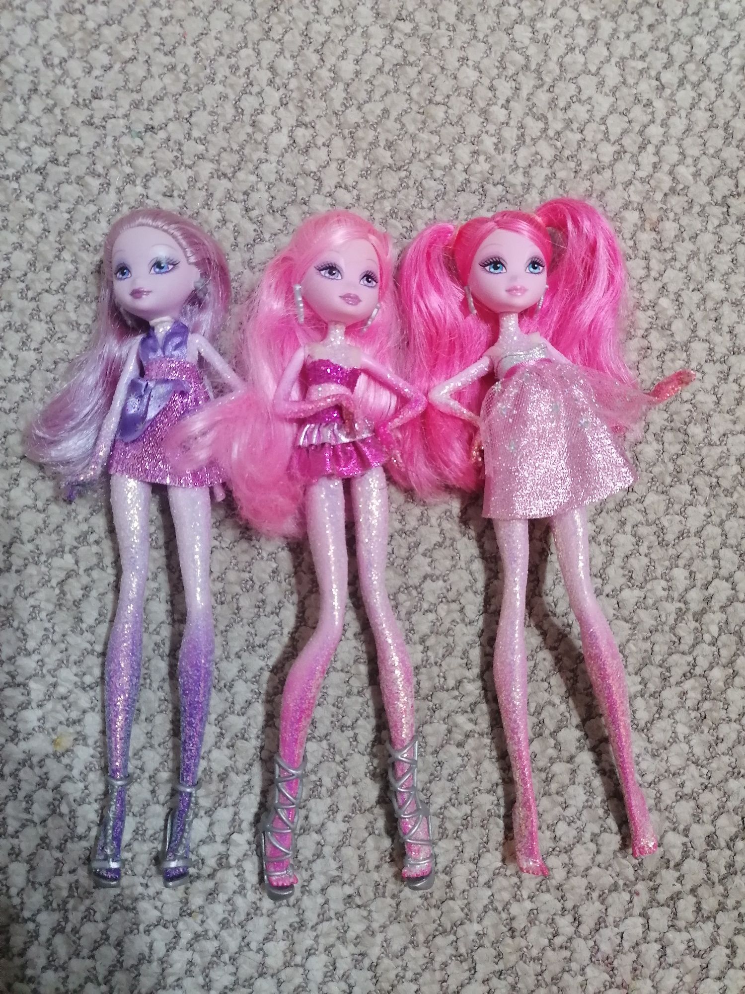 Papusi Barbie Fairy, Disney, Enchantimals