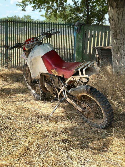 Gilera Arizona RX 125 Motocross Enduro 2T Jante Noi ! 2 timpi