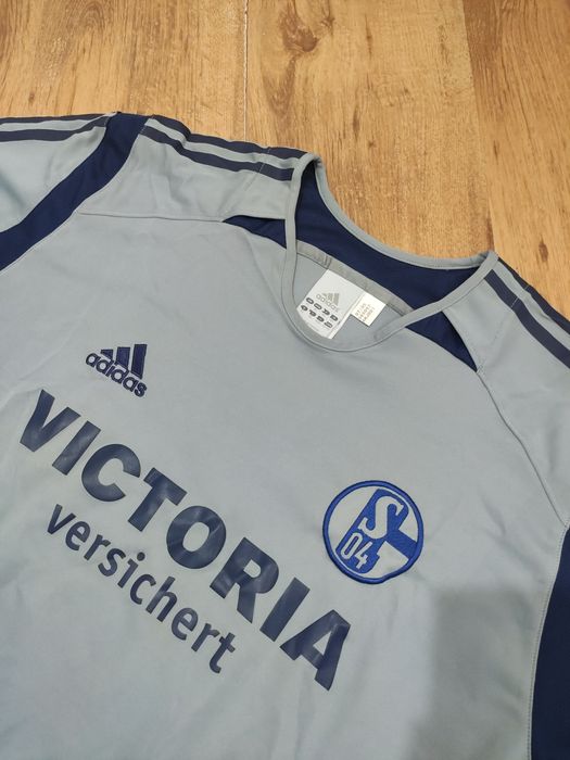 Tricou Adidas Schalke 04 mărimea XL