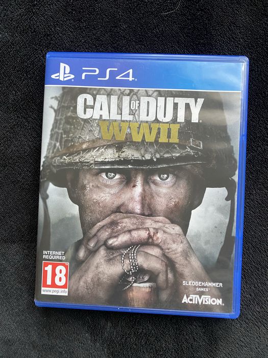 Call of duty ps4/ps5 игра