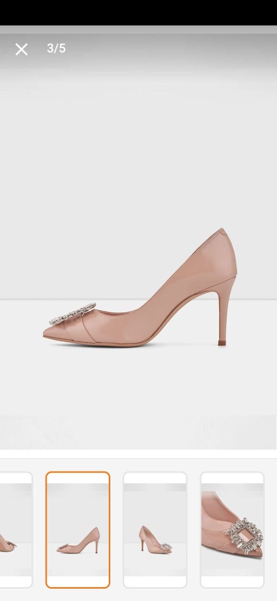 Дамски обувки Aldo